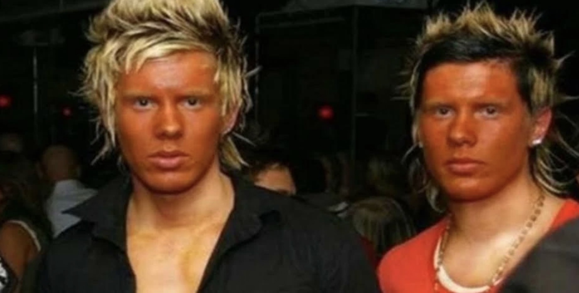 The precursor to the Da Vinci twins